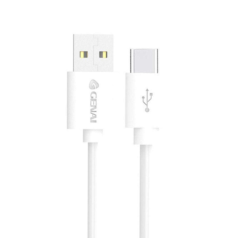 Genai GL-Q29 USB To Type-C Cable 6A Fast Charging 1m