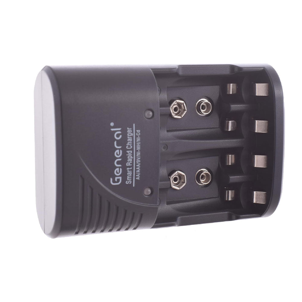 General C9035N Battery Dual Charger