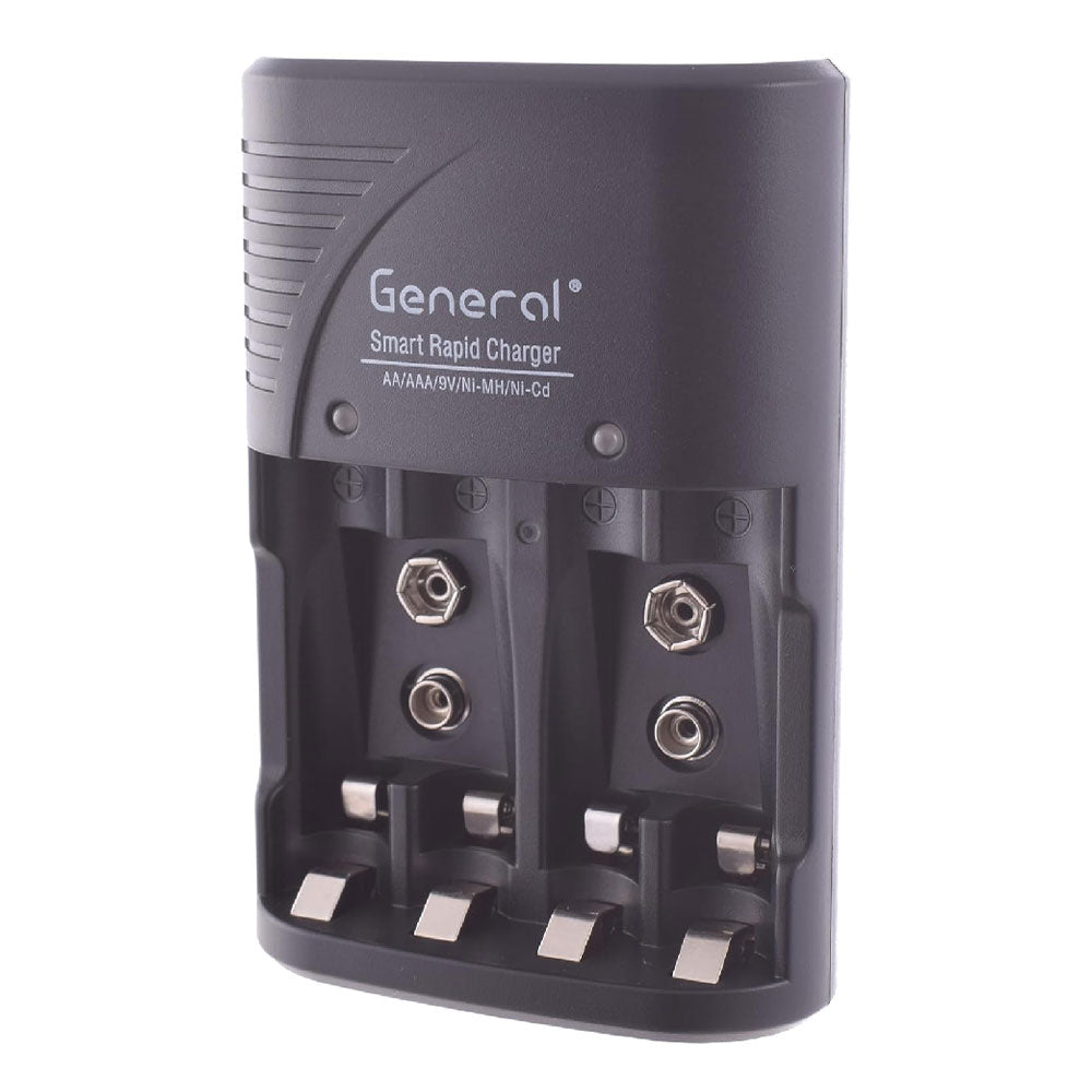 General C9035N Battery Dual Charger