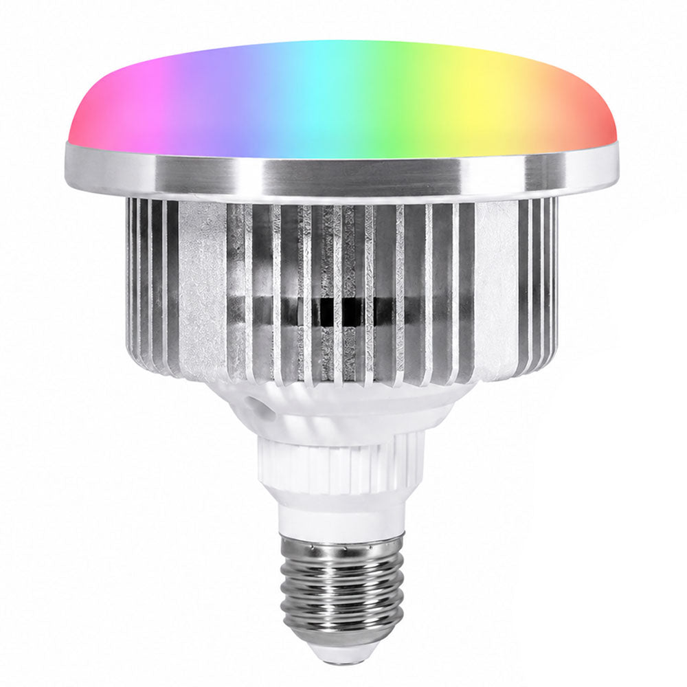 General E28 RGB Photography Light Bulb 150W