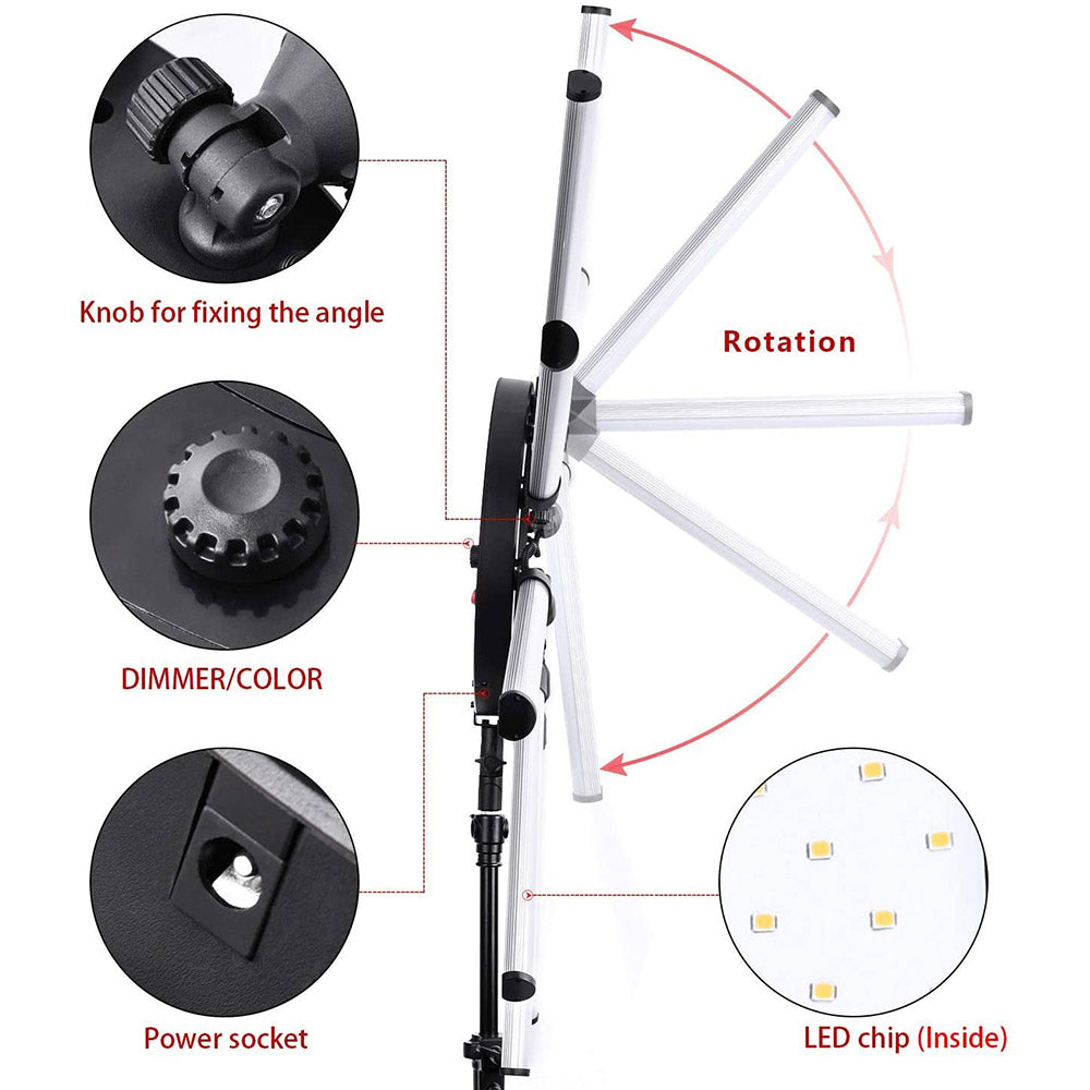 General G-180 LED Lighting 