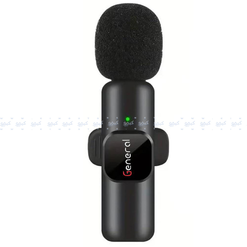 General G30 3.5mm AUX 2.4GHz Wireless Microphone System