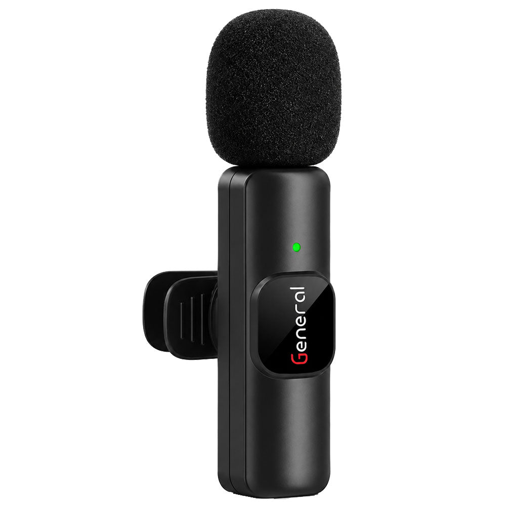 General G30 3.5mm AUX 2.4GHz Wireless Microphone System
