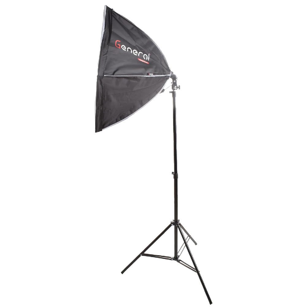 General Light KIT2PC QX65CM Kit Softbox