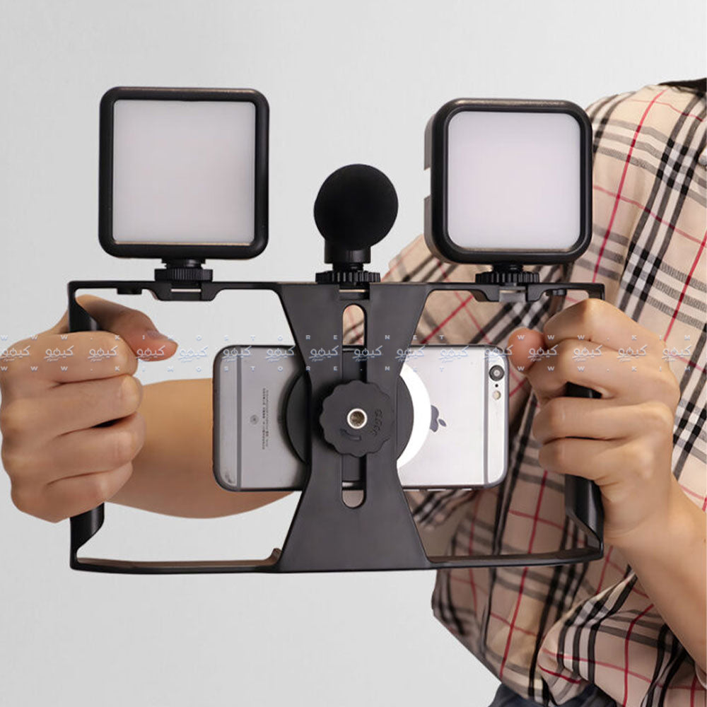 حامل موبايل معدني قفص جنيرال ML-01A GC072 