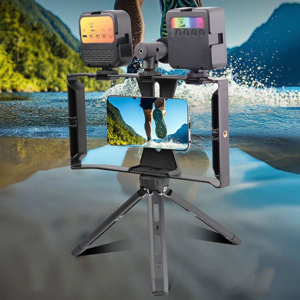 حامل موبايل معدني قفص جنيرال ML-01A GF091