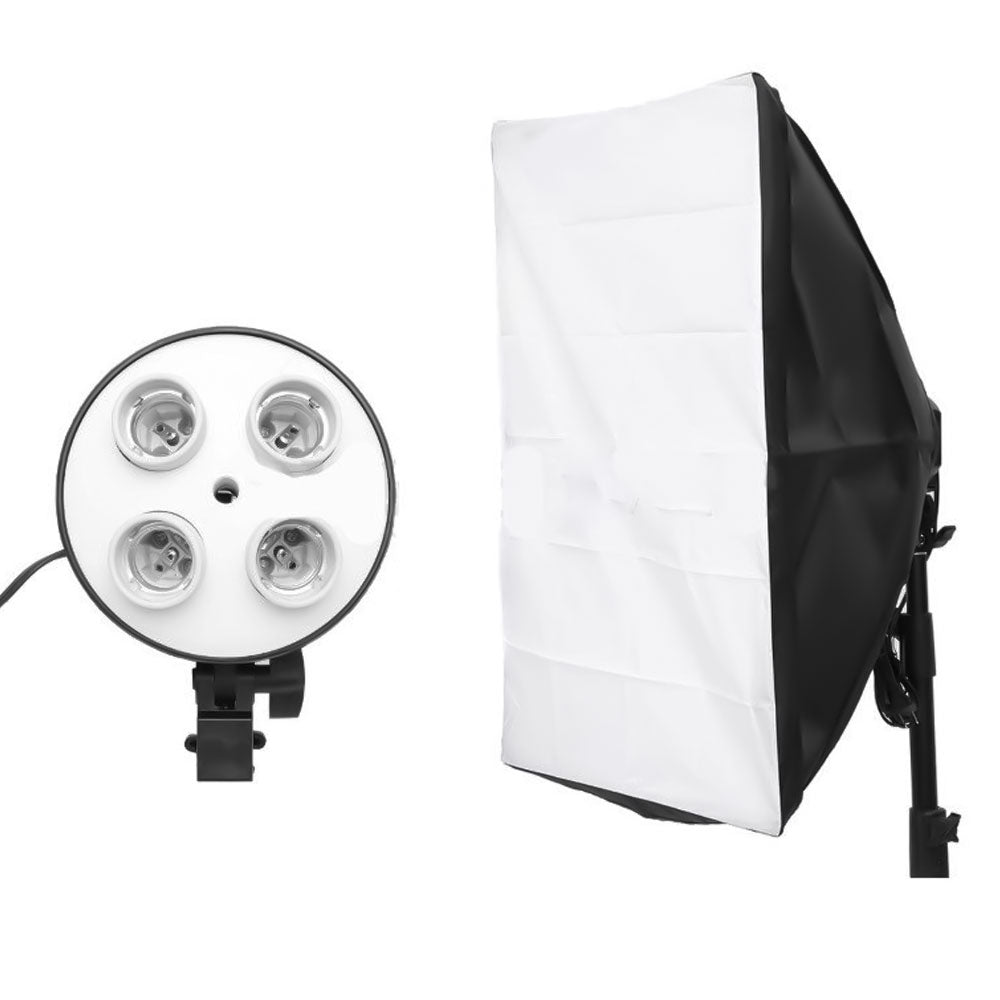 General TL-4 Softbox With 4 Lamp Holder