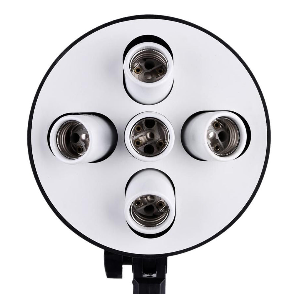 General TL-5 Kit Softbox With 5 Lamp Holder