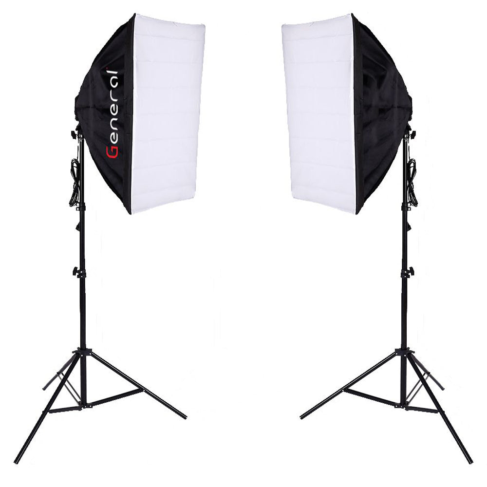 General TL-5 Kit Softbox With 5 Lamp Holder