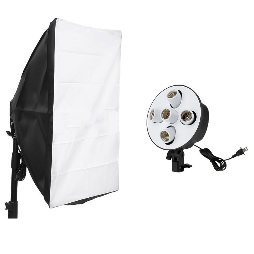 General TL-5 Softbox With 5 Lamp Holder