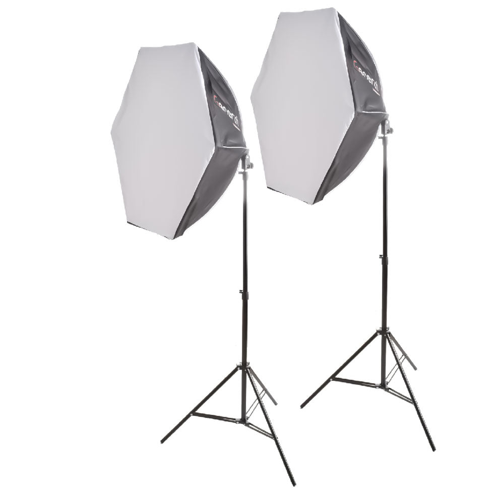 General Light Octa KIT2PC 60CM Kit Softbox With 