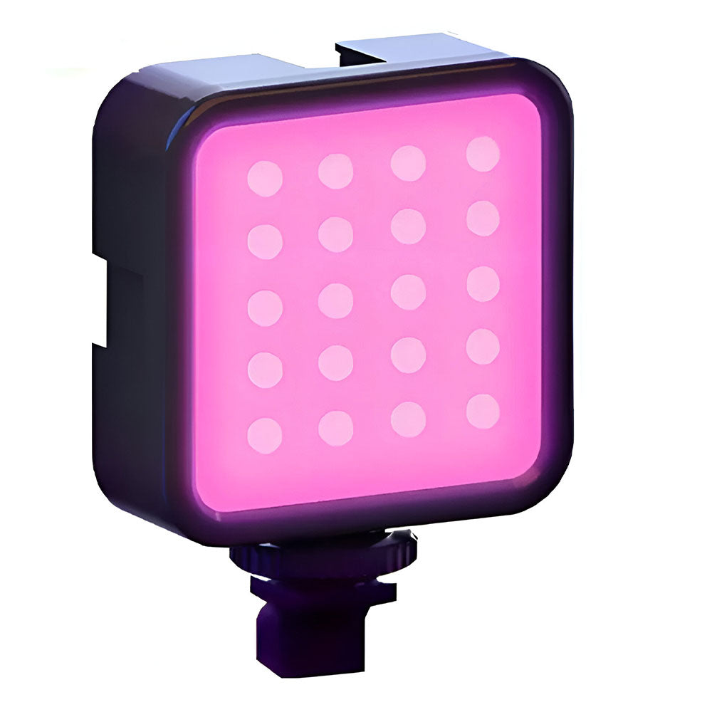 General W70 RGB LED Video Light