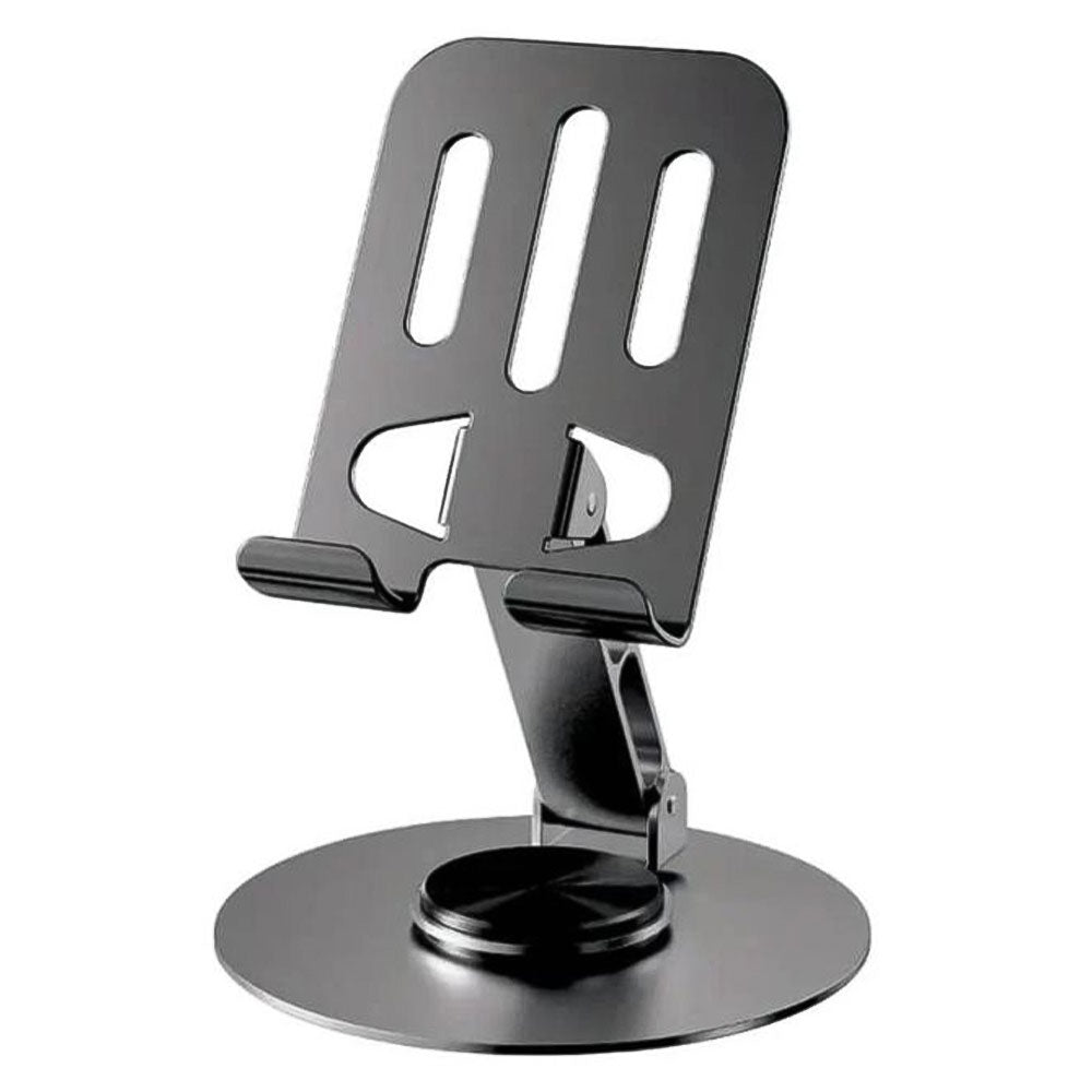 Gerlax T11 Desktop Folding Phone Holder 360° Full Rotation