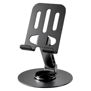 Gerlax T11 Desktop Folding Phone Holder 360° Full Rotation