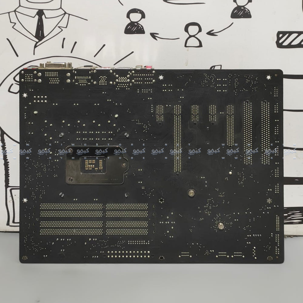 Gigabyte GA-Z68X-UD3H-B3 Motherboard LGA 1155 + Intel Core i7-2600 Processor (Original Used)