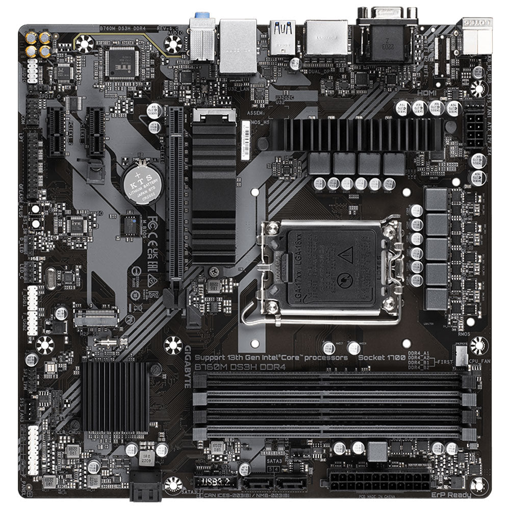 Gigabyte Motherboard