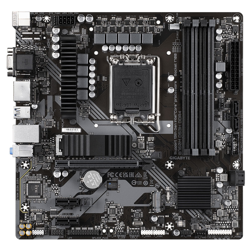 Gigabyte B760M DS3H