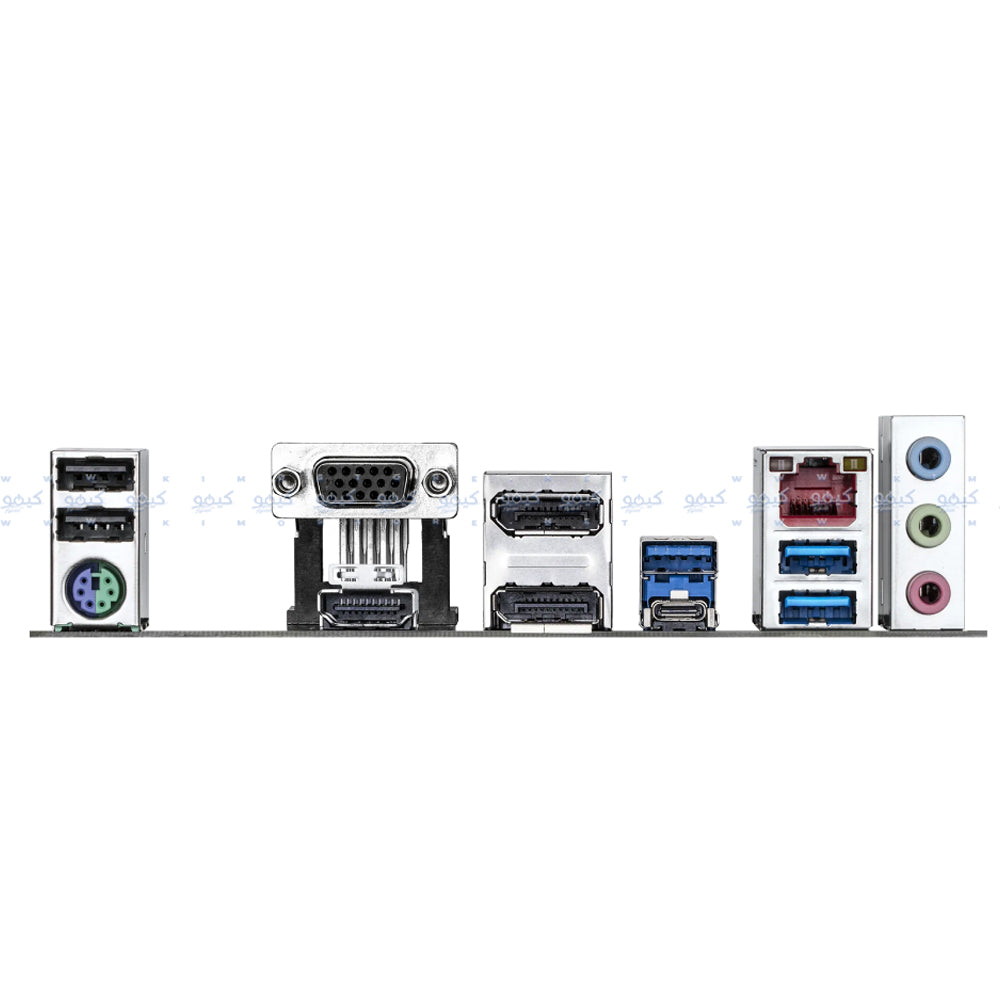 Gigabyte B760M DS3H GEN5 DDR5 Motherboard LGA 1700