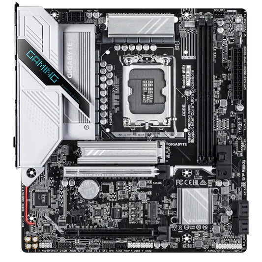 Gigabyte B860M GAMING WIFI6 DDR5 Motherboard LGA 1851