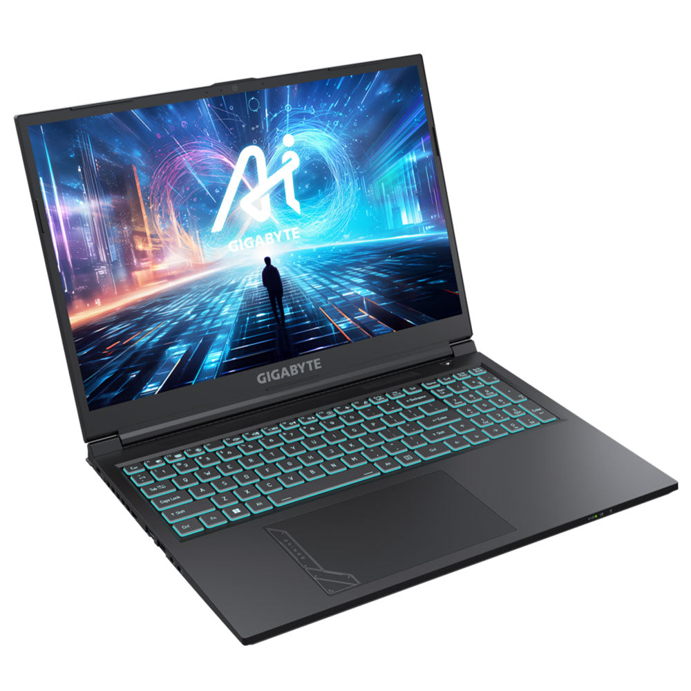 Gigabyte G6 KF 2024 Laptop (Intel Core i7-13620H - 16GB Ram - M.2 NVMe 1TB - Nvidia RTX 4060 8GB - 16.0 Inch WUXGA 165Hz) 