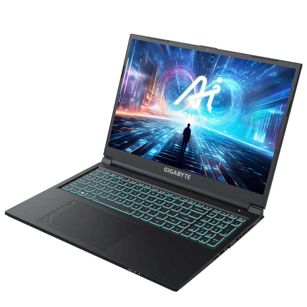 Gigabyte G6 KF 2024 Laptop (Intel Core i7-13620H - 16GB Ram - M.2 NVMe 1TB - Nvidia RTX 4060 8GB 