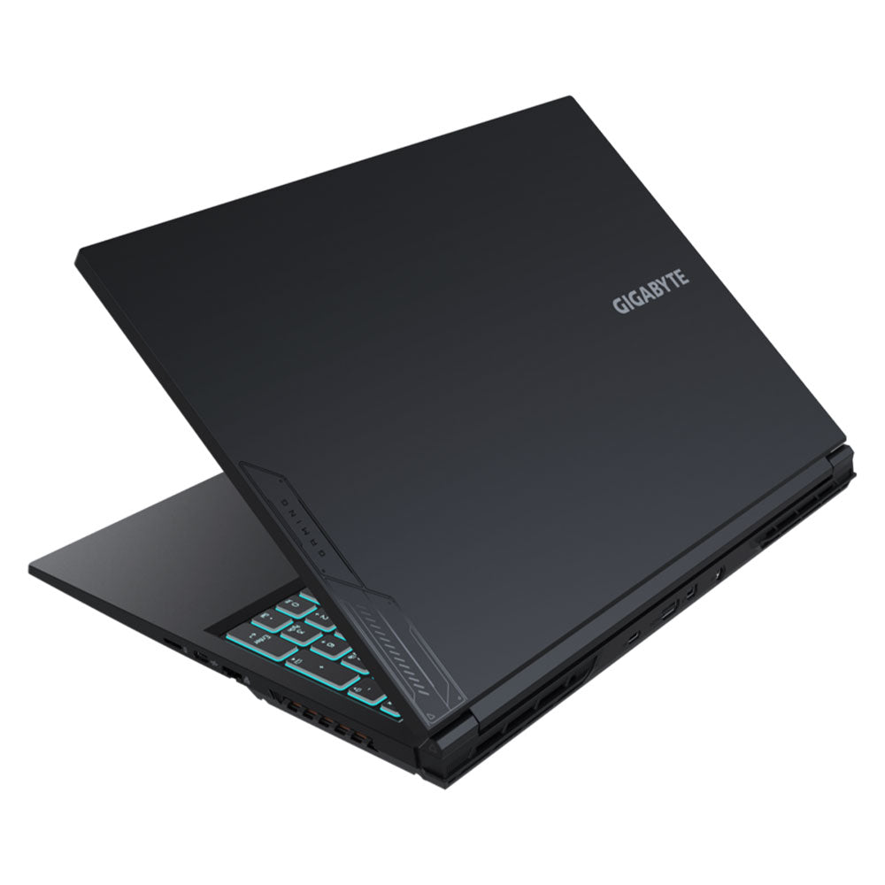 لاب توب جيجابايت G6 KF 2024 (انتل كور i7-13620H - رام 16 جيجابايت - هارد 1 تيرابايت M.2 NVMe - نفيديا 8 جيجابايت RTX 4060 - شاشة 16.0 بوصة 165 هرتز WUXGA) 