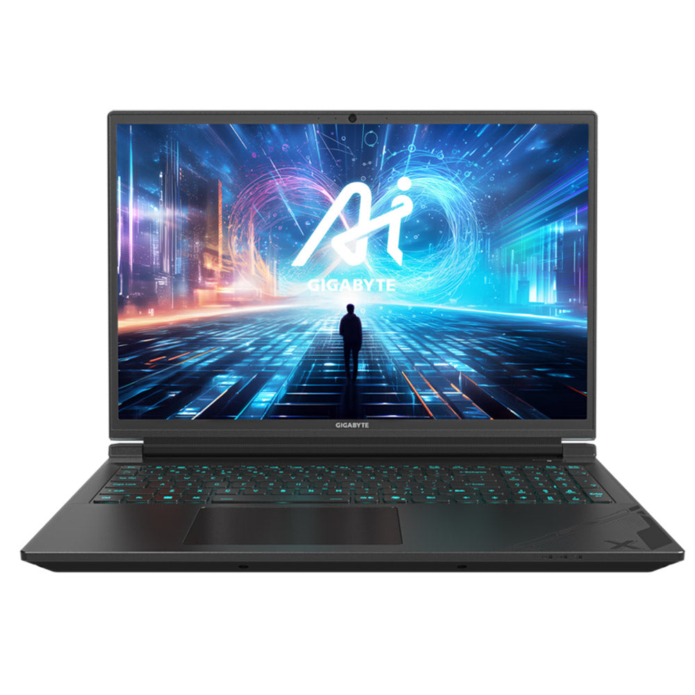 Gigabyte G6X 9KG 2024 Gaming Laptop (Intel Core i7-13650HX - 16GB Ram - M.2 NVMe 512GB - Nvidia RTX 4060 8GB - 16.0 Inch WUXGA 165Hz)