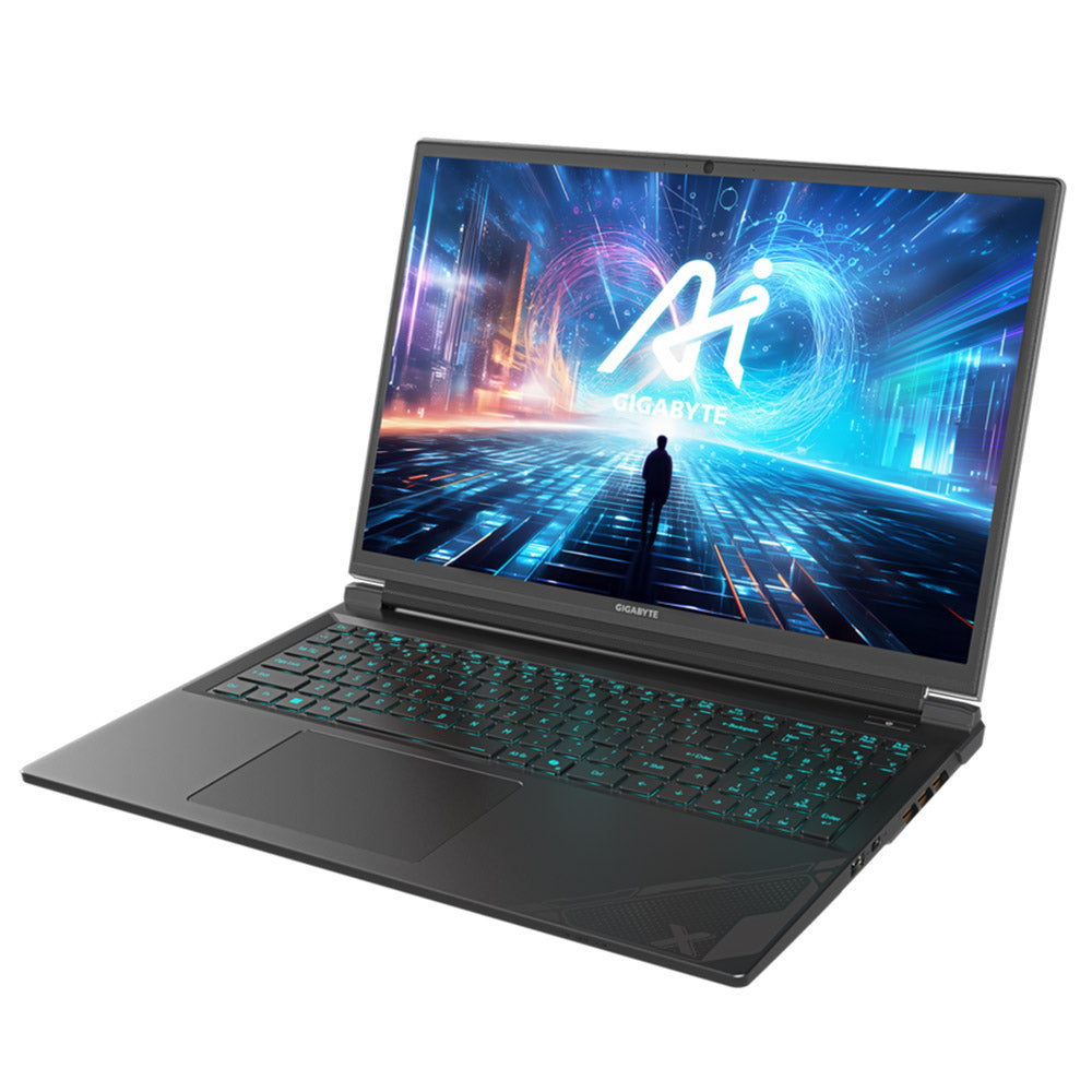 Gigabyte G6X 9KG 2024 Gaming Laptop (Intel Core i7-13650HX - 16GB Ram - M.2 NVMe 512GB - Nvidia RTX 4060 8GB )