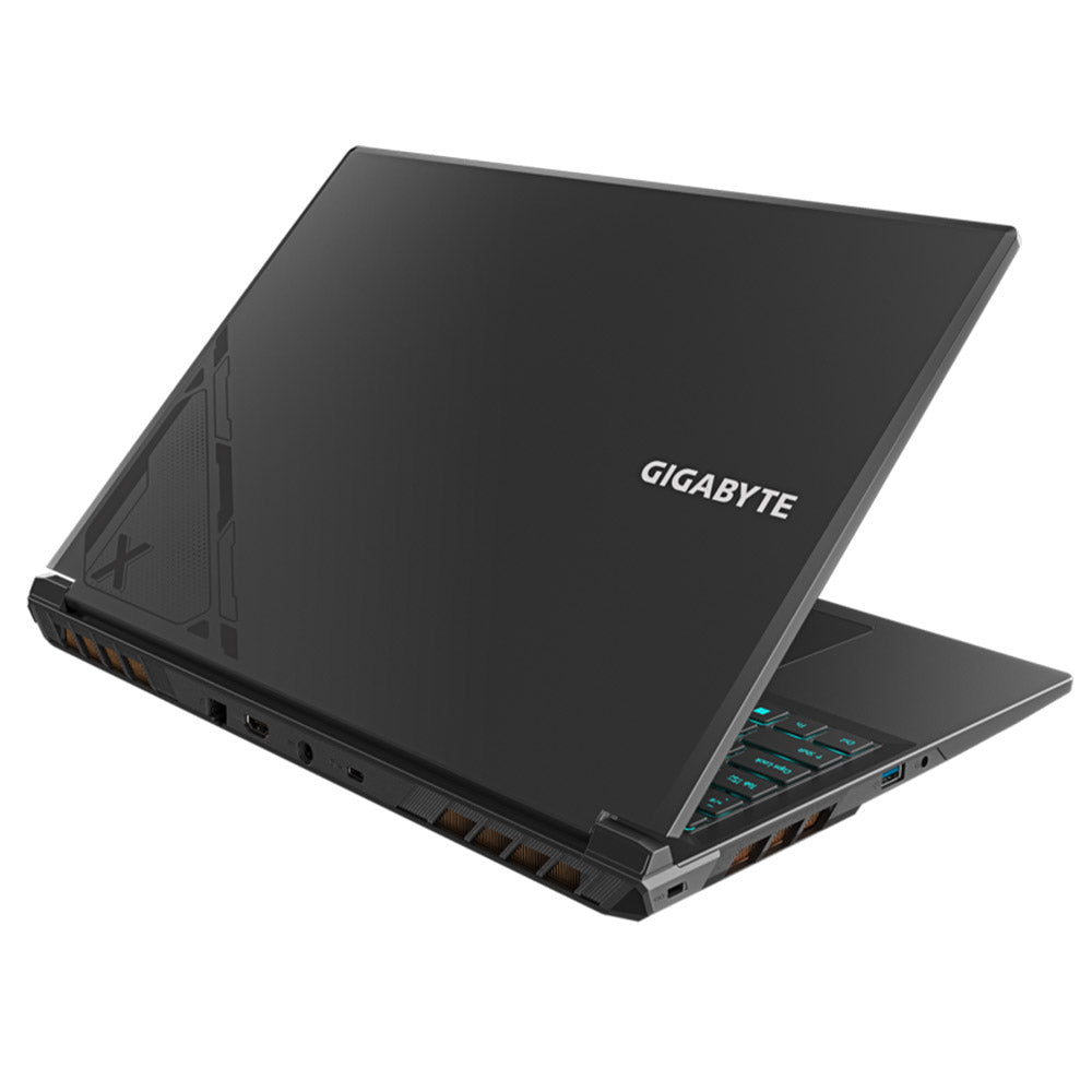 Gigabyte G6X 9KG 2024 Gaming Laptop (16GB Ram - M.2 NVMe 512GB - Nvidia RTX 4060 8GB - 16.0 Inch WUXGA 165Hz)