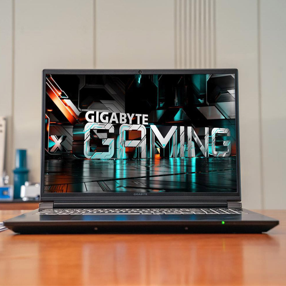 Gigabyte G6X 9KG 2024 Gaming Laptop (Intel Core i7-13650HX - 16GB Ram - 16.0 Inch WUXGA 165Hz)