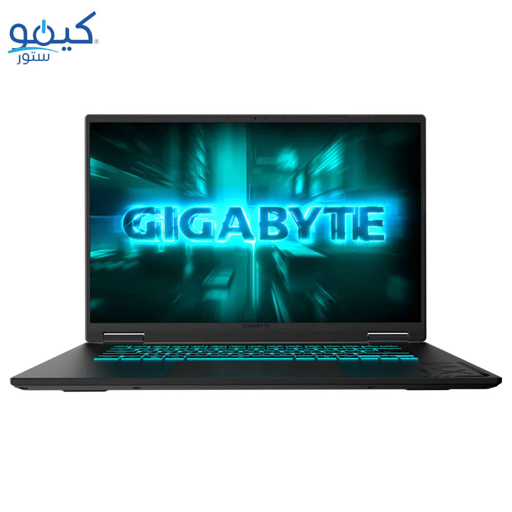Gigabyte Gaming A16 GA6H CTH Laptop (Intel Core i7-13620H - 16GB Ram - M.2 NVMe 512GB - Nvidia RTX 5050 8GB - 16.0 Inch FHD+ IPS 165Hz) - Black Steel
