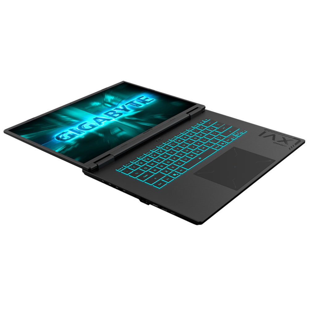 Gigabyte Gaming A16 GA6H CVH Laptop (Intel Core i7-13620H - 16GB Ram - M.2 NVMe 1TB - Nvidia RTX 5060 8GB - 16.0 Inch FHD+ 165Hz) - Black Steel
