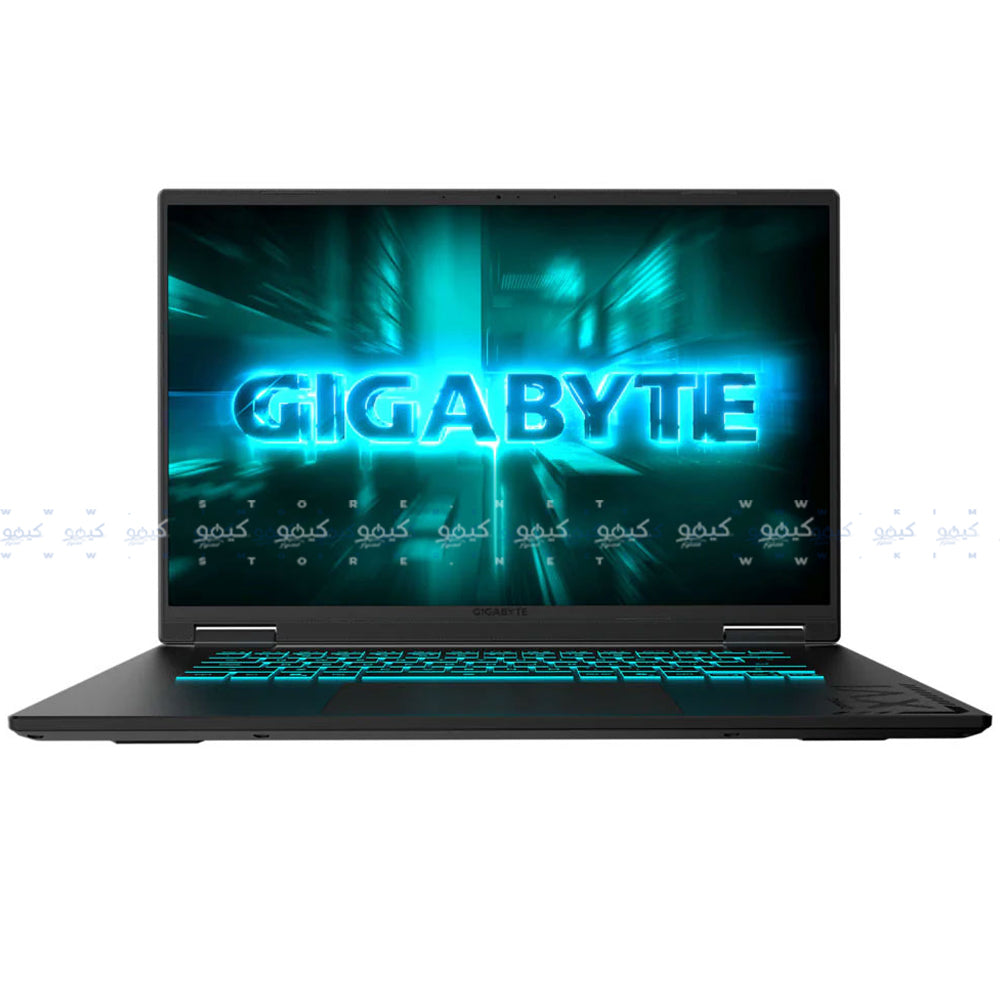 Gigabyte Gaming A16 GA6H CVH Laptop (Intel Core i7-13620H - 16GB Ram - M.2 NVMe 1TB - Nvidia RTX 5060 8GB - 16.0 Inch FHD+ 165Hz) - Black Steel
