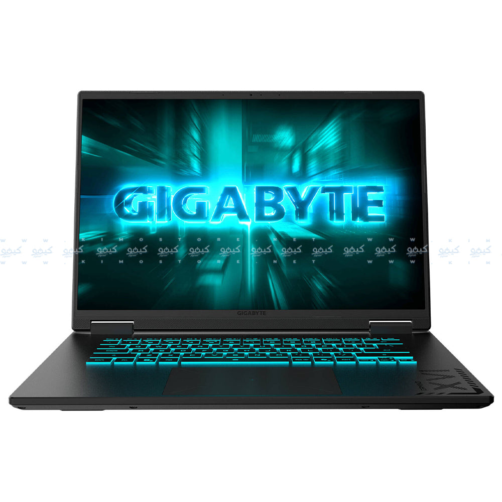 Gigabyte Gaming A16 GA6H CWHI3AE864SH Laptop (Intel Core i7-13620H - 32GB Ram - M.2 NVMe 1TB - Nvidia RTX 5070 8GB - 16.0 Inch FHD+ IPS 165Hz - Win11) - Black