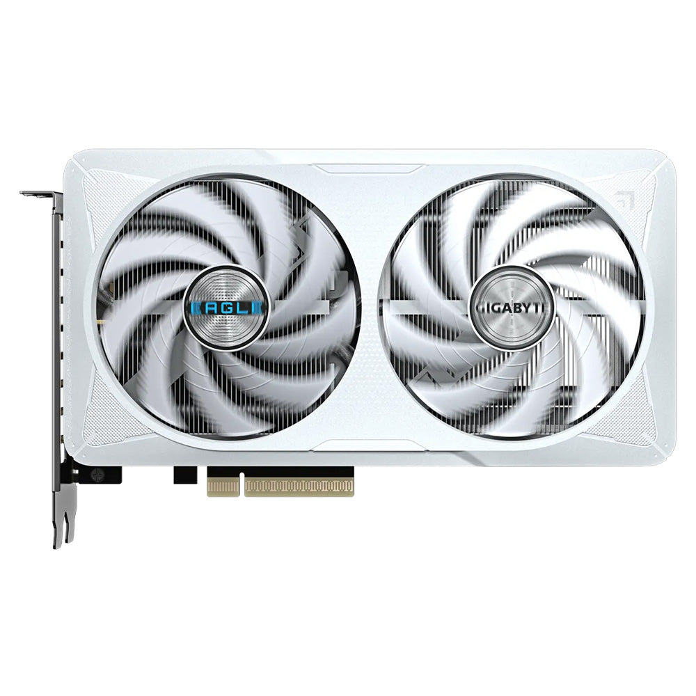 كارت شاشة جيجابايت GeForce RTX 5060 EAGLE OC ICE 8GB GDDR7