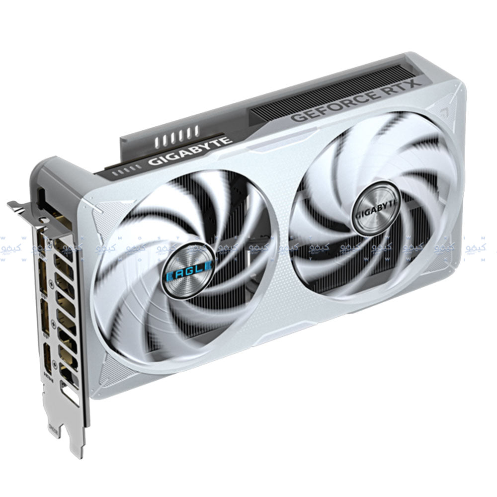 كارت شاشة جيجابايت GeForce RTX 5060 Ti EAGLE OC ICE GDDR7