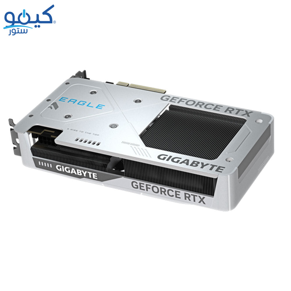 كارت شاشة جيجابايت GeForce RTX 5060 Ti EAGLE OC ICE 
