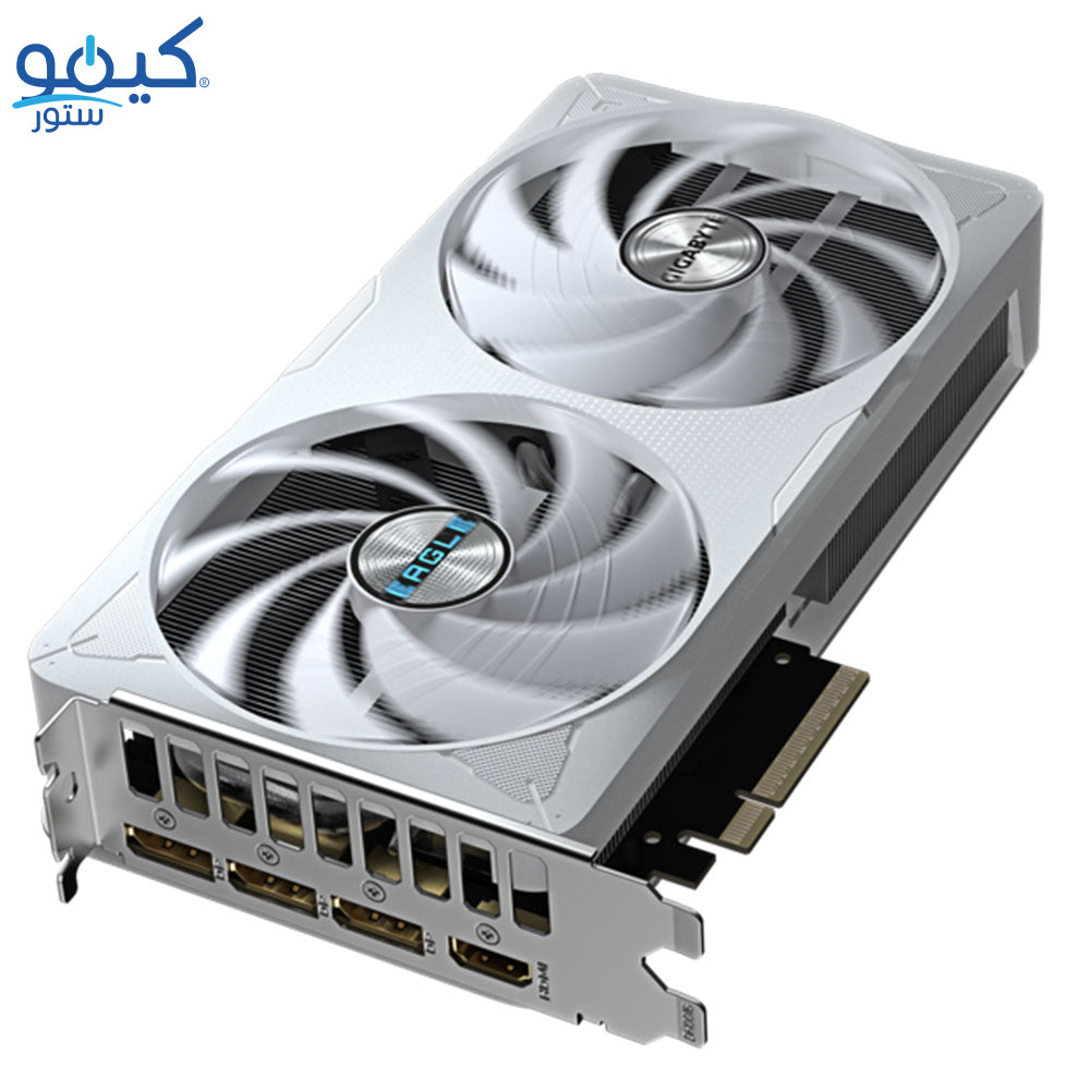 كارت شاشة جيجابايت GeForce RTX 5060 Ti EAGLE OC ICE GDDR7