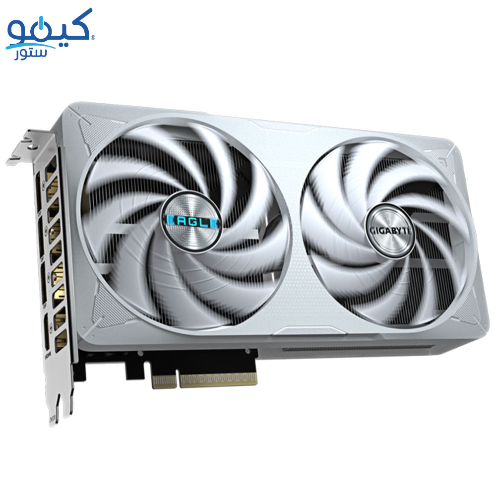 كارت شاشة جيجابايت GeForce RTX 5060 Ti EAGLE OC ICE 8GB 