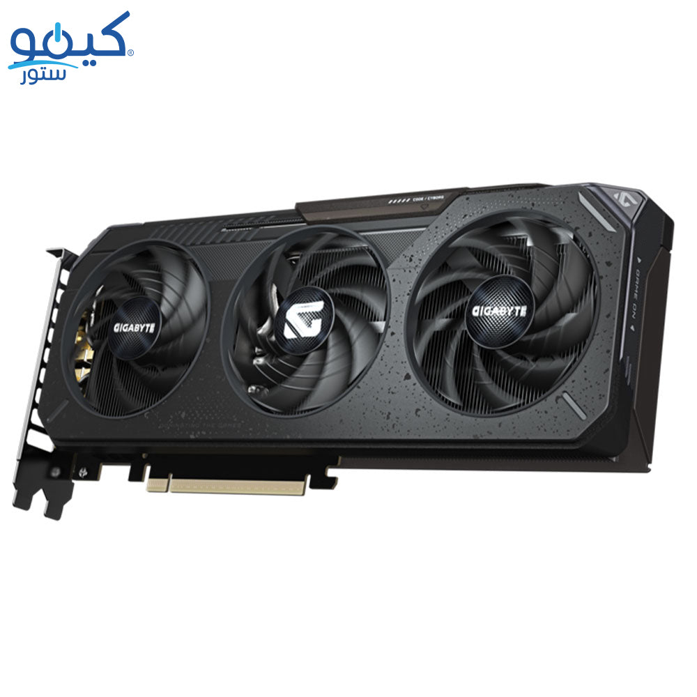 كارت شاشة جيجابايت GeForce RTX 5060 Ti Gaming OC ICE 8GB 