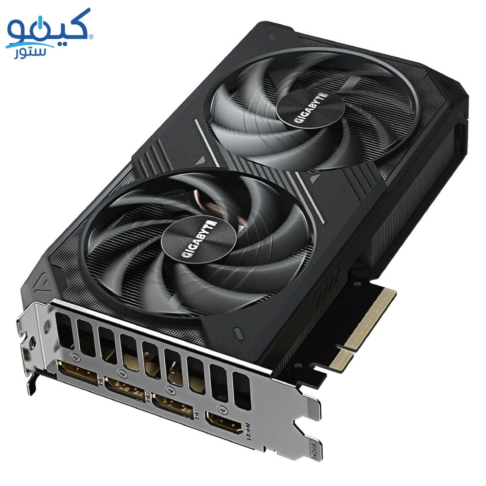 كارت شاشة جيجابايت RTX 5060 Ti Windforce OC GDDR7