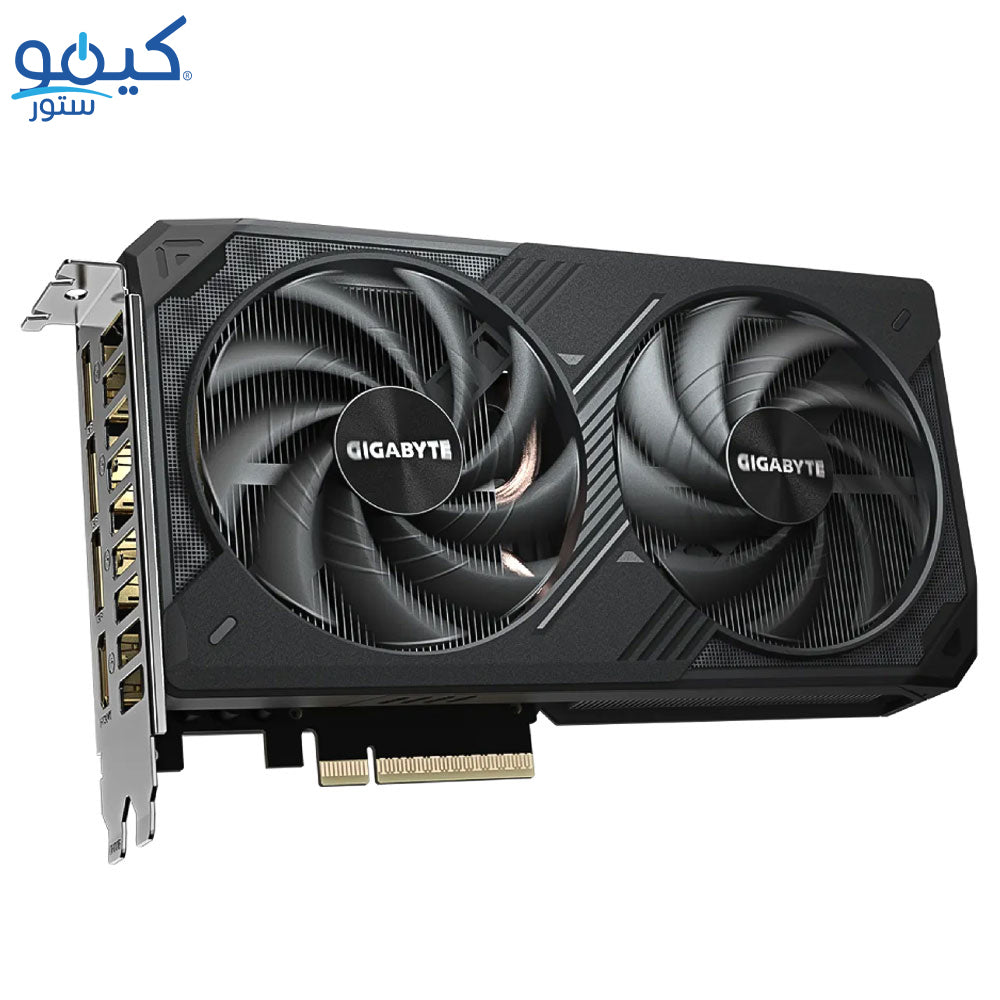 كارت شاشة جيجابايت RTX 5060 Ti Windforce OC 8GB 