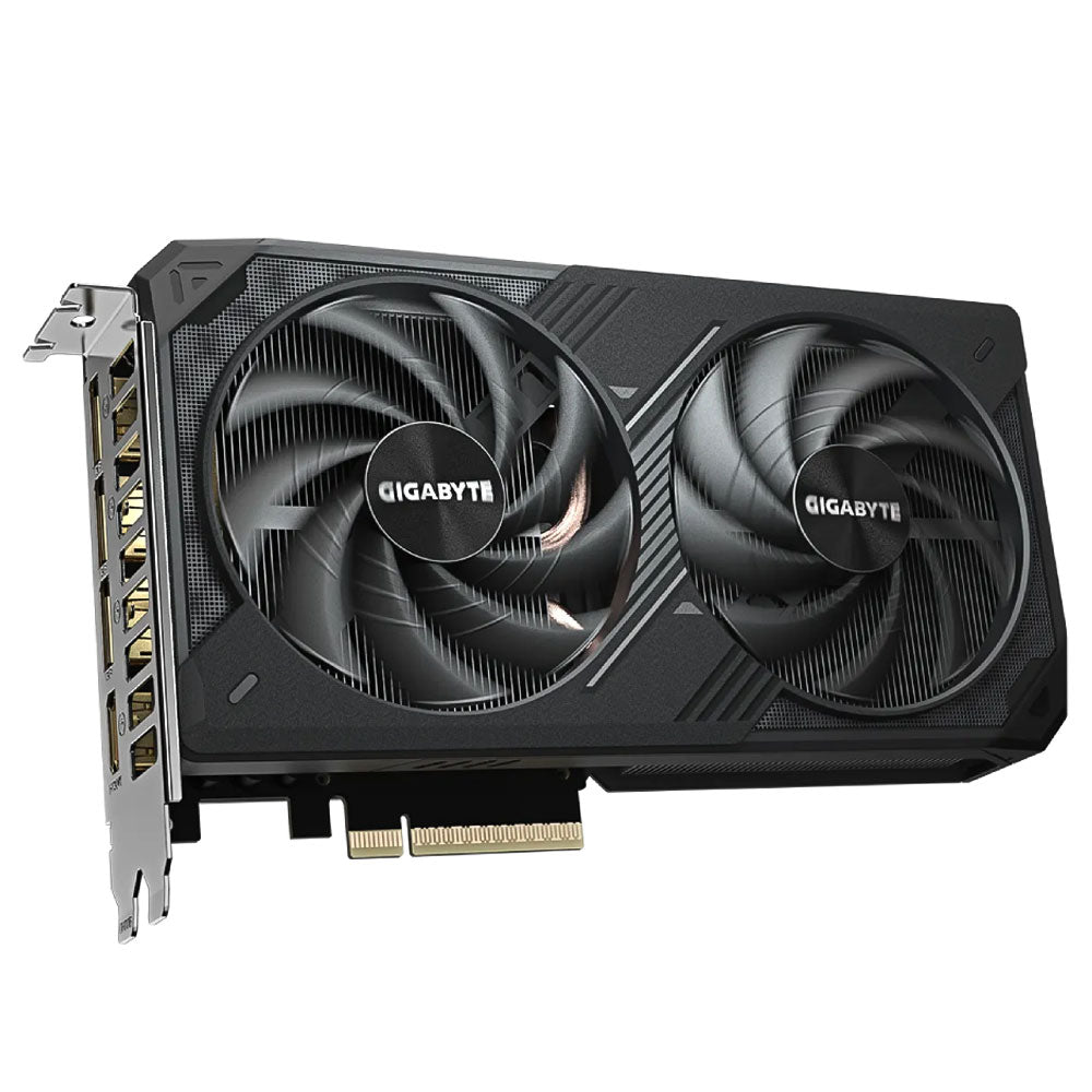 Gigabyte GeForce RTX 5060 Ti Windforce OC 8GB GDDR7 Graphics Card