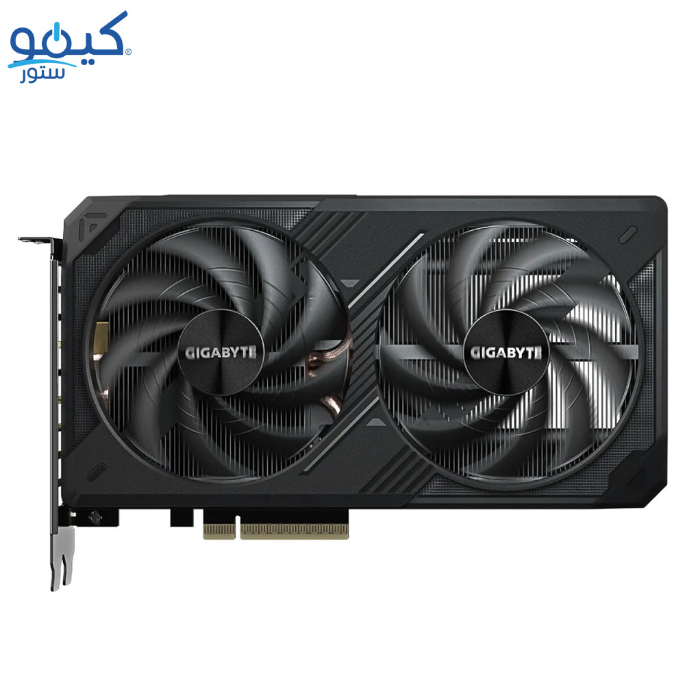 كارت شاشة جيجابايت RTX 5060 Ti Windforce OC 8GB GDDR7