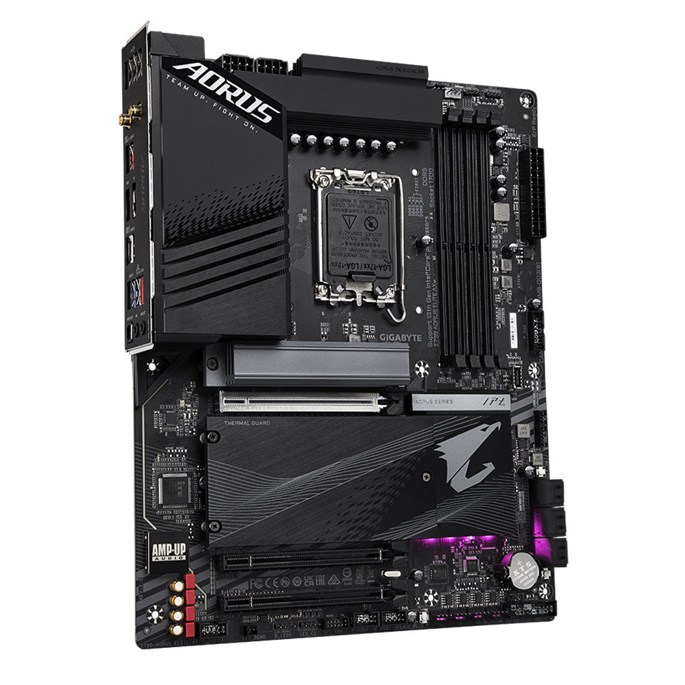 Gigabyte Z790 Aorus Gaming Motherboard LGA 1700