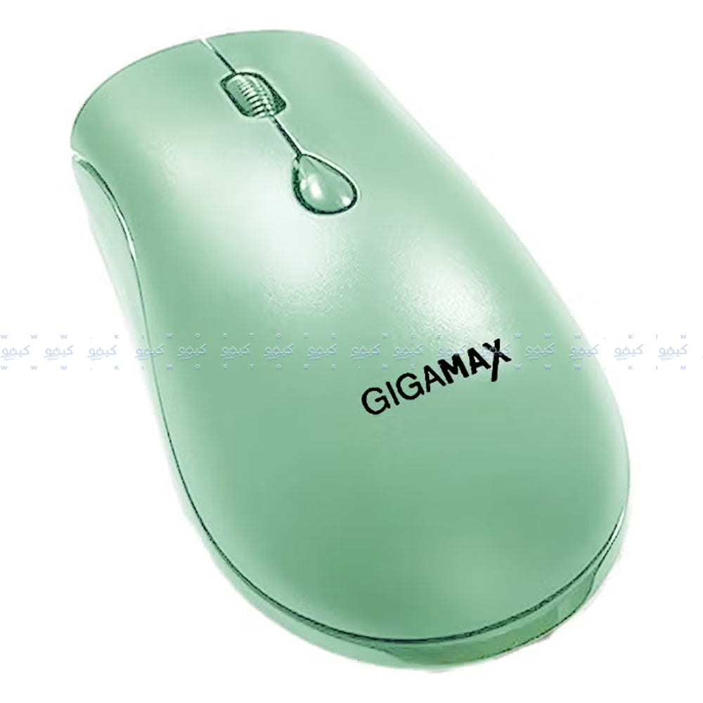 Gigamax G-1100 Rechargeable Bluetooth Wireless Mouse 
