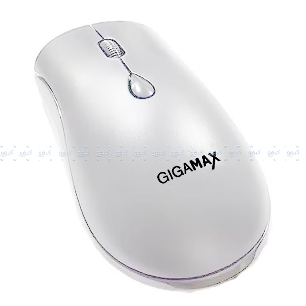 Gigamax G-1100 Rechargeable Wireless Mouse 1600Dpi