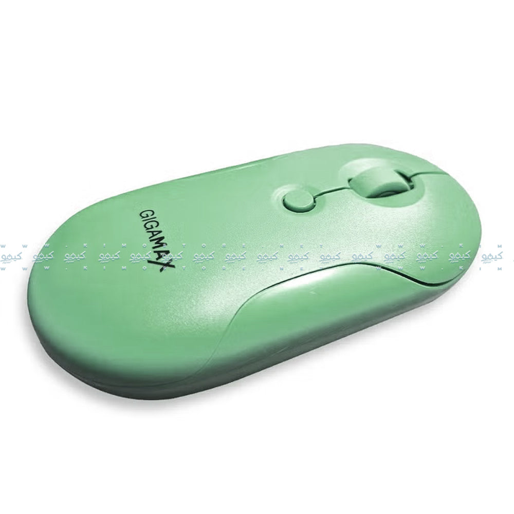 Gigamax G-1200 Rechargeable Bluetooth Wireless Mouse 1600Dpi