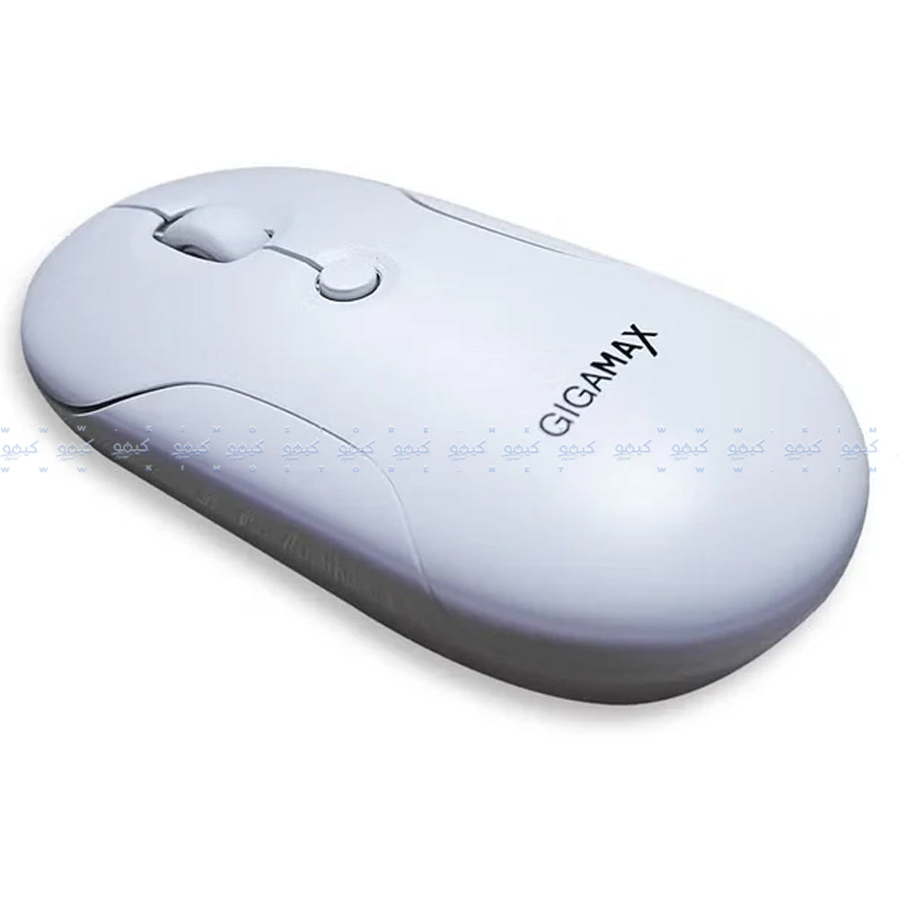 Gigamax G-1200 Rechargeable Bluetooth Wireless Mouse 1600Dpi