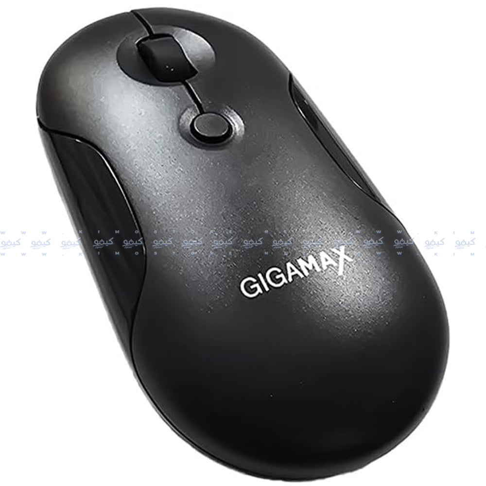 Gigamax G-1200 Rechargeable Bluetooth Wireless Mouse 1600Dpi